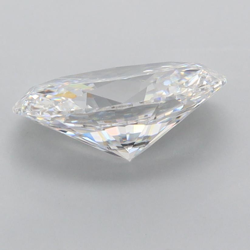 1.52 Carat Oval Lab Diamond :: 360 spin frame 02