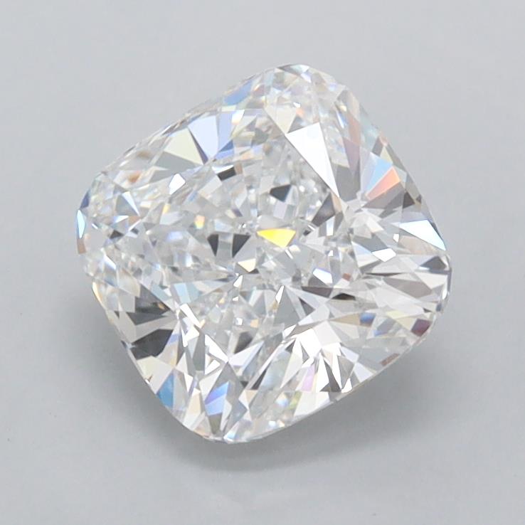 1.35 Carat Cushion Lab Diamond :: 360 spin frame 05