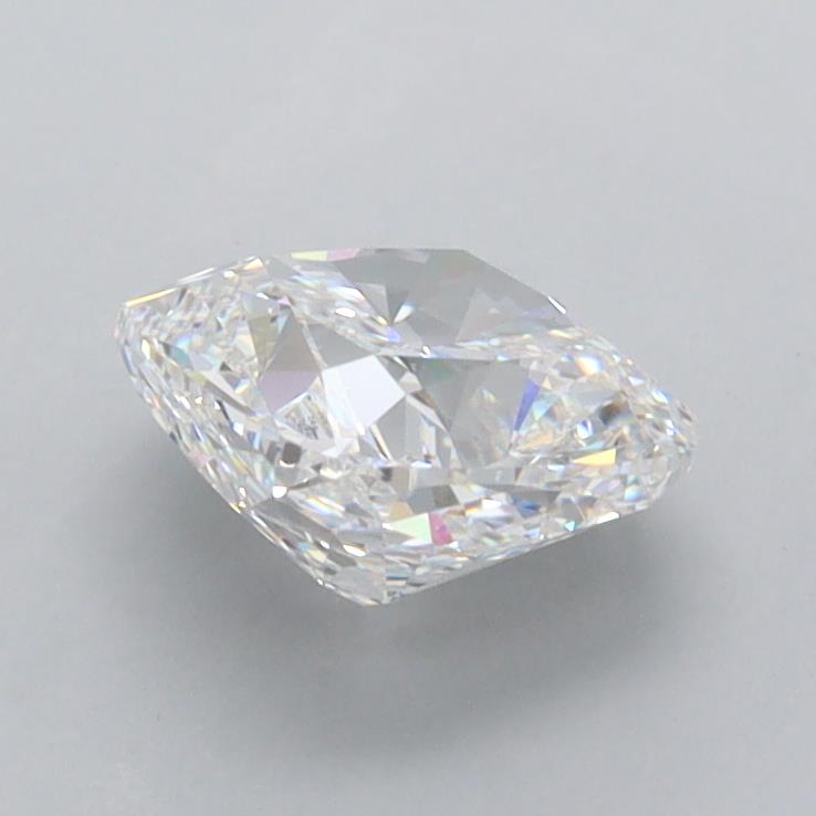 1.35 Carat Cushion Lab Diamond :: 360 spin frame 06