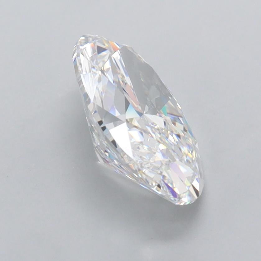 1.55 Carat Oval Lab Diamond :: 360 spin frame 04