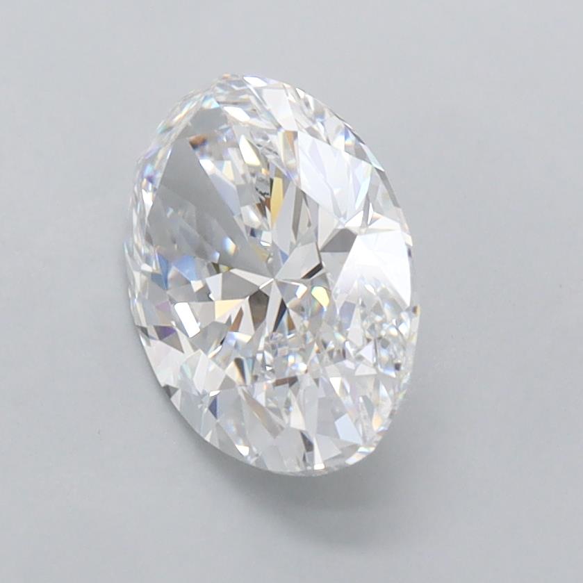 1.55 Carat Oval Lab Diamond :: 360 spin frame 07