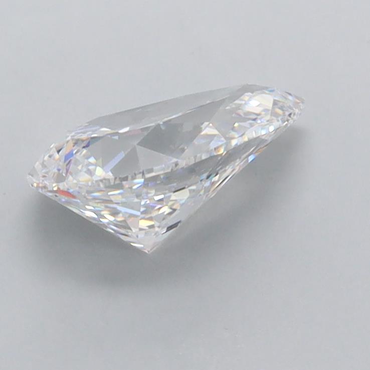 1.04 Carat Pear Lab Diamond :: 360 spin frame 05