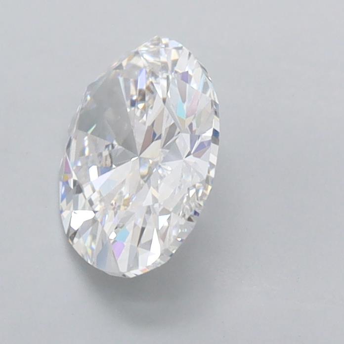 1.01 Carat Oval Lab Diamond :: 360 spin frame 01