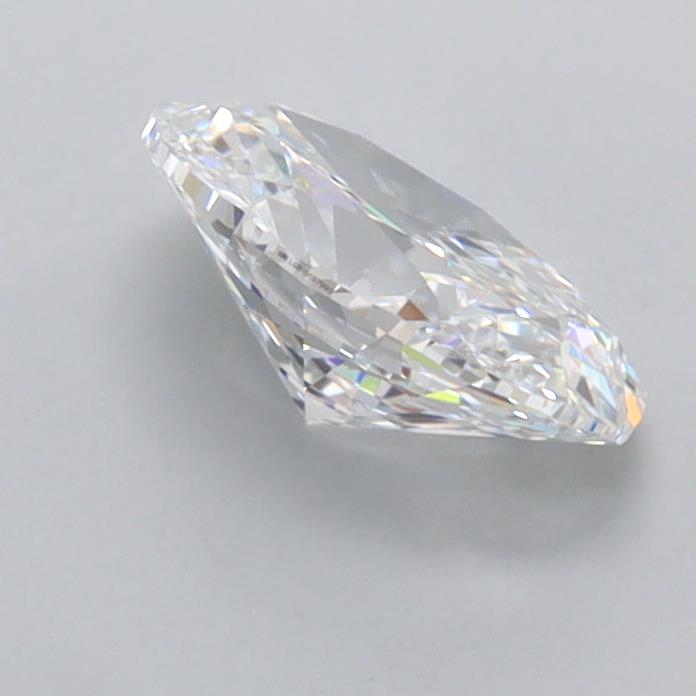 1.01 Carat Oval Lab Diamond :: 360 spin frame 03