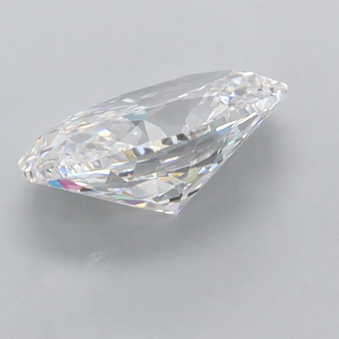 1.01 Carat Oval Lab Diamond :: 360 spin frame 04