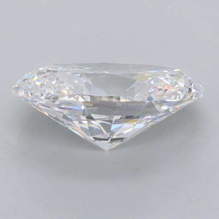 1.24 Carat Oval Lab Diamond :: 360 spin frame 02