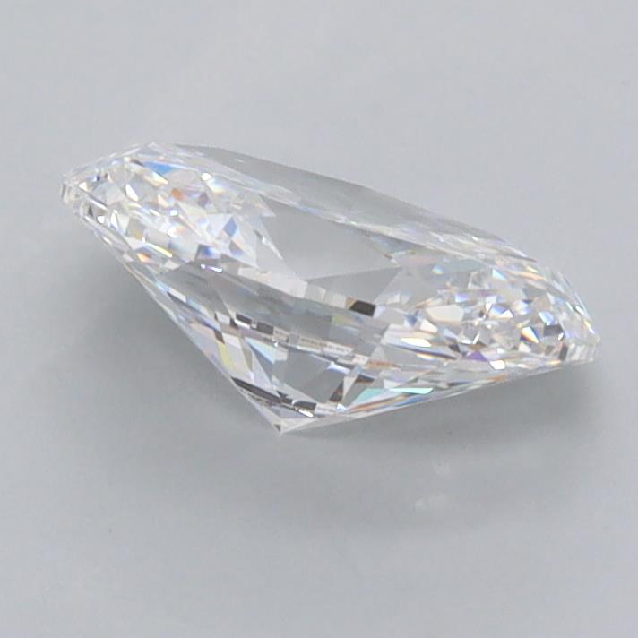 1.24 Carat Oval Lab Diamond :: 360 spin frame 04