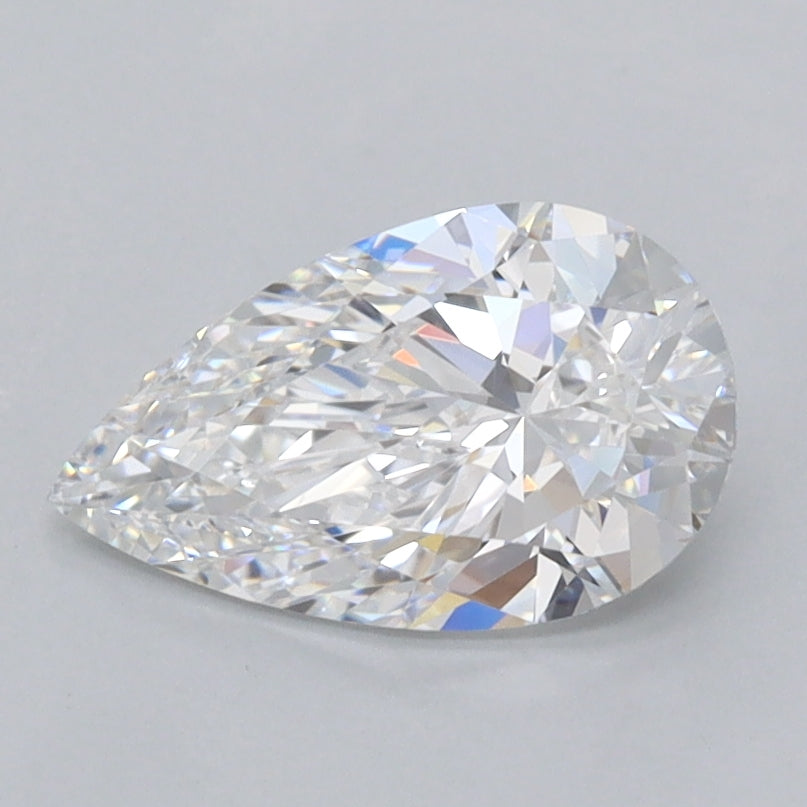1.14 Carat Pear Lab Diamond