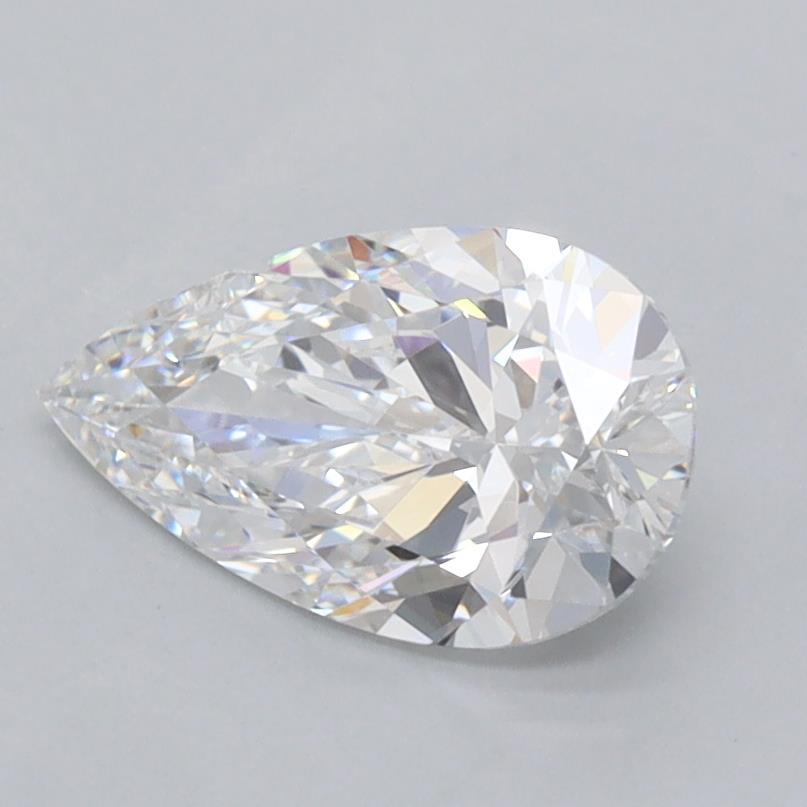 1.14 Carat Pear Lab Diamond :: 360 spin frame 04