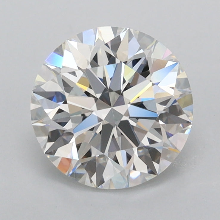 1.56 Carat Round Lab Diamond