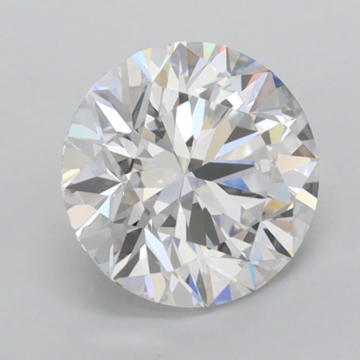 1.56 Carat Round Lab Diamond :: 360 spin frame 04