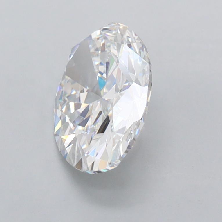 1.29 Carat Oval Lab Diamond :: 360 spin frame 01