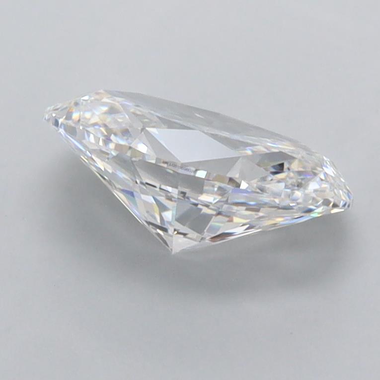 1.29 Carat Oval Lab Diamond :: 360 spin frame 04