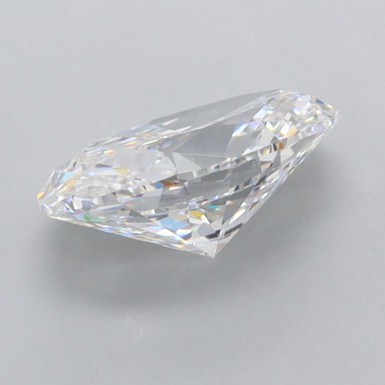 1.29 Carat Oval Lab Diamond :: 360 spin frame 06