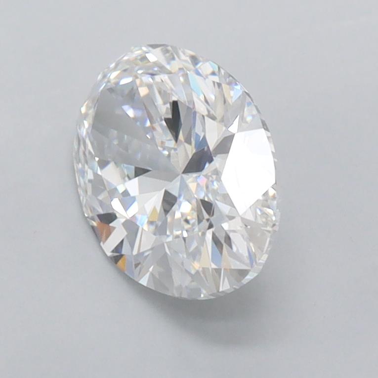 1.29 Carat Oval Lab Diamond :: 360 spin frame 07