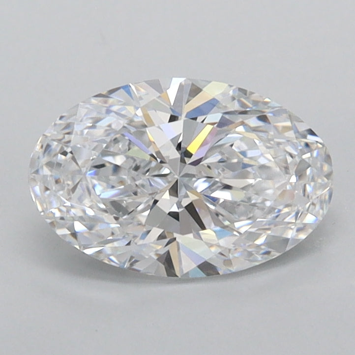 1.03 Carat Oval Lab Diamond