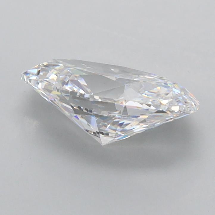 1.03 Carat Oval Lab Diamond :: 360 spin frame 04