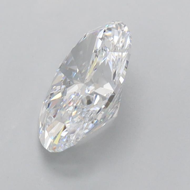 1.03 Carat Oval Lab Diamond :: 360 spin frame 05
