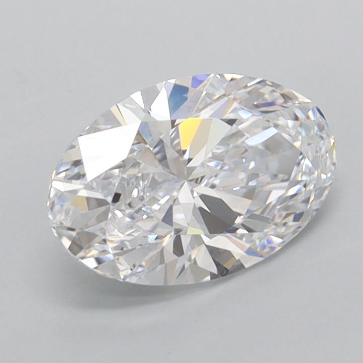 1.03 Carat Oval Lab Diamond :: 360 spin frame 06