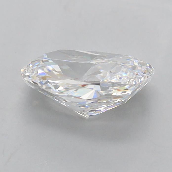 1.01 Carat Elongated Cushion Lab Diamond :: 360 spin frame 05