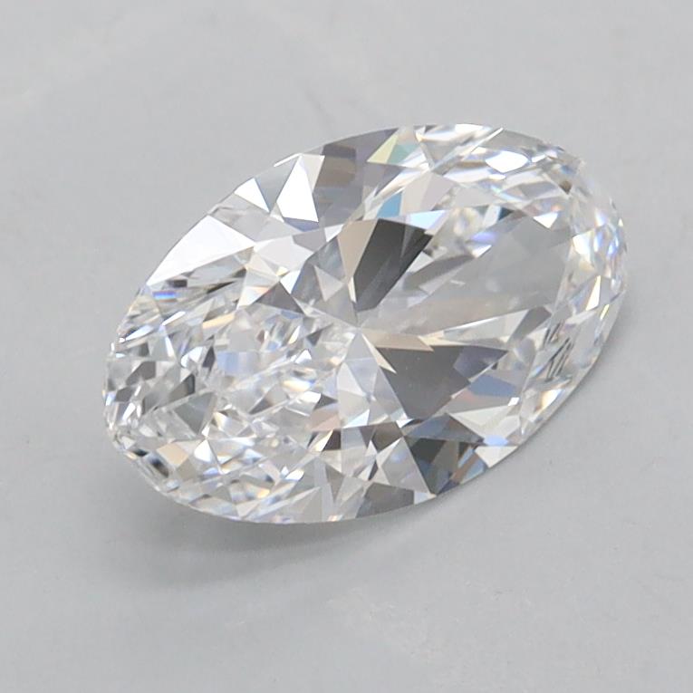 1.06 Carat Oval Lab Diamond :: 360 spin frame 06