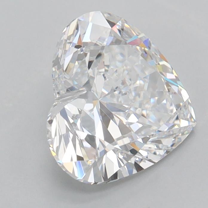 1.52 Carat Heart Lab Diamond :: 360 spin frame 03