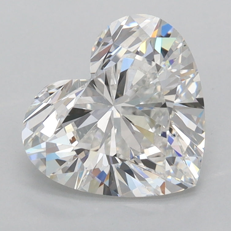 1.91 Carat Heart Lab Diamond