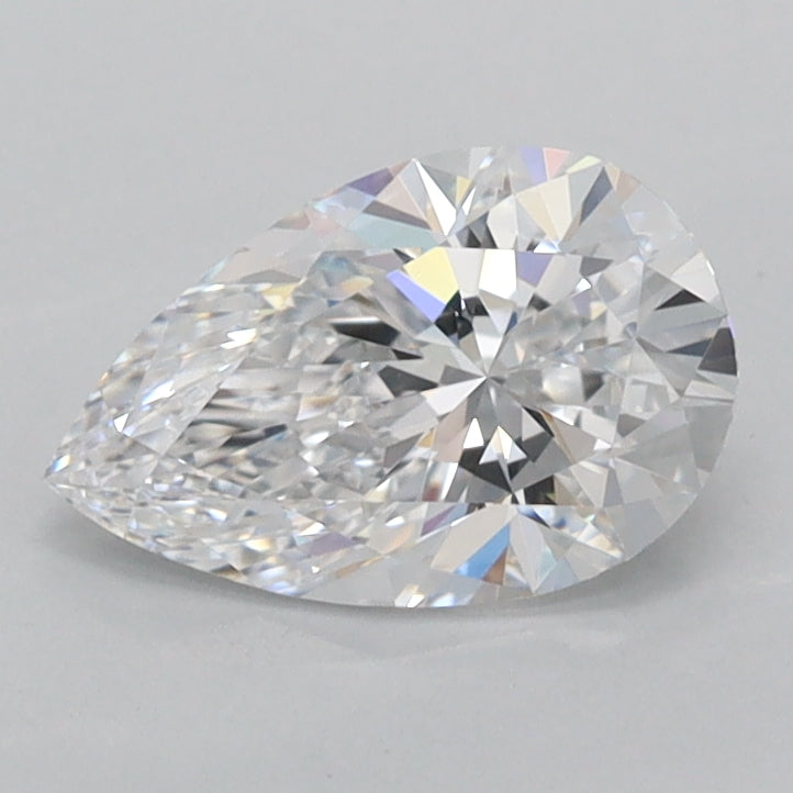 1.03 Carat Pear Lab Diamond