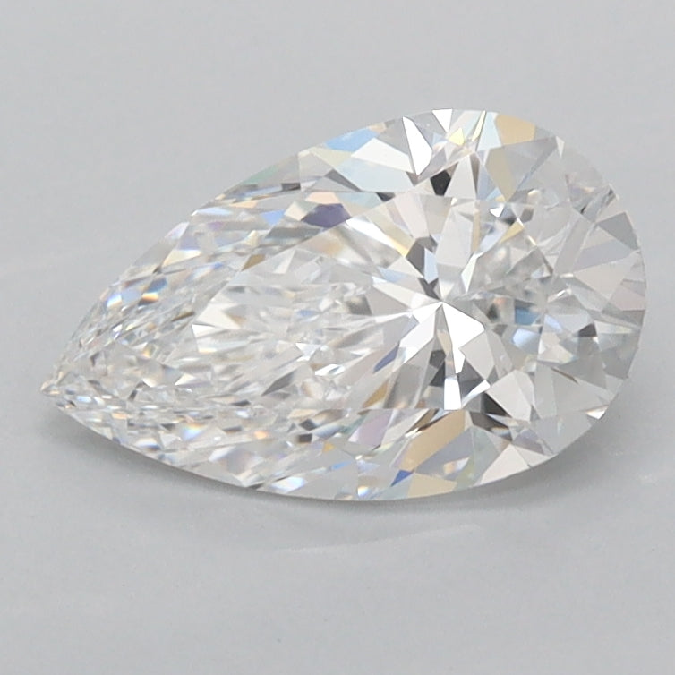 1.19 Carat Pear Lab Diamond