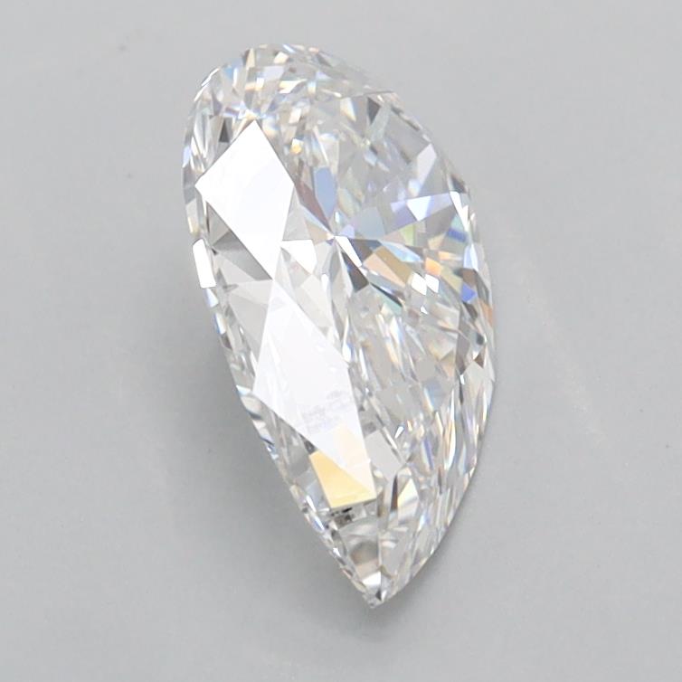 1.19 Carat Pear Lab Diamond :: 360 spin frame 01