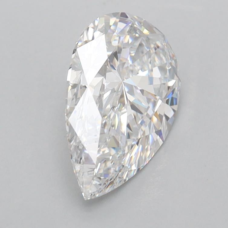 1.19 Carat Pear Lab Diamond :: 360 spin frame 05
