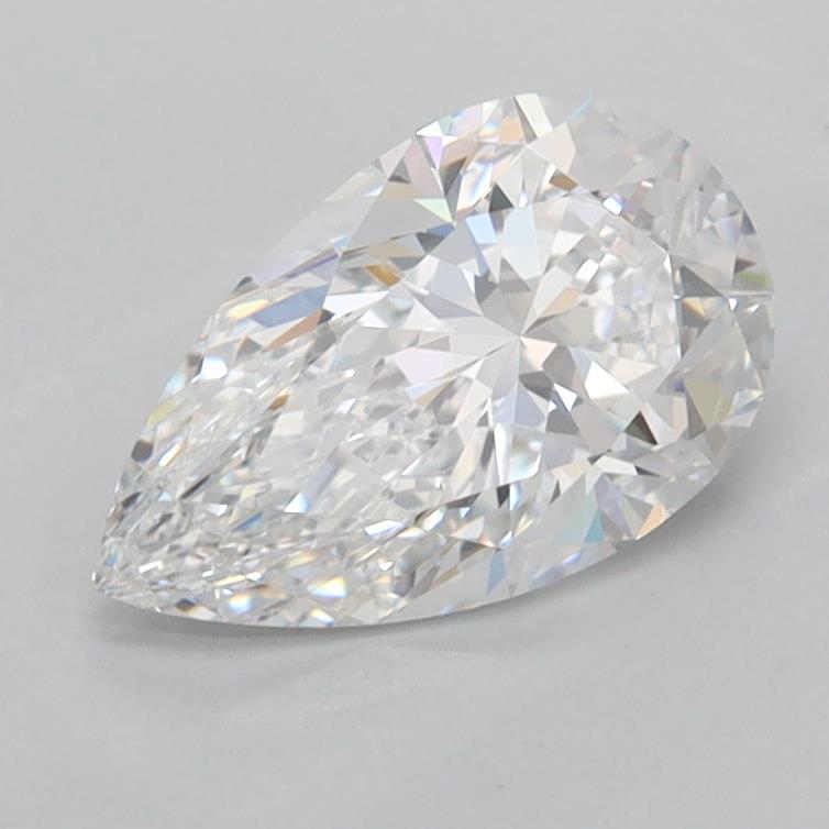 1.19 Carat Pear Lab Diamond :: 360 spin frame 07