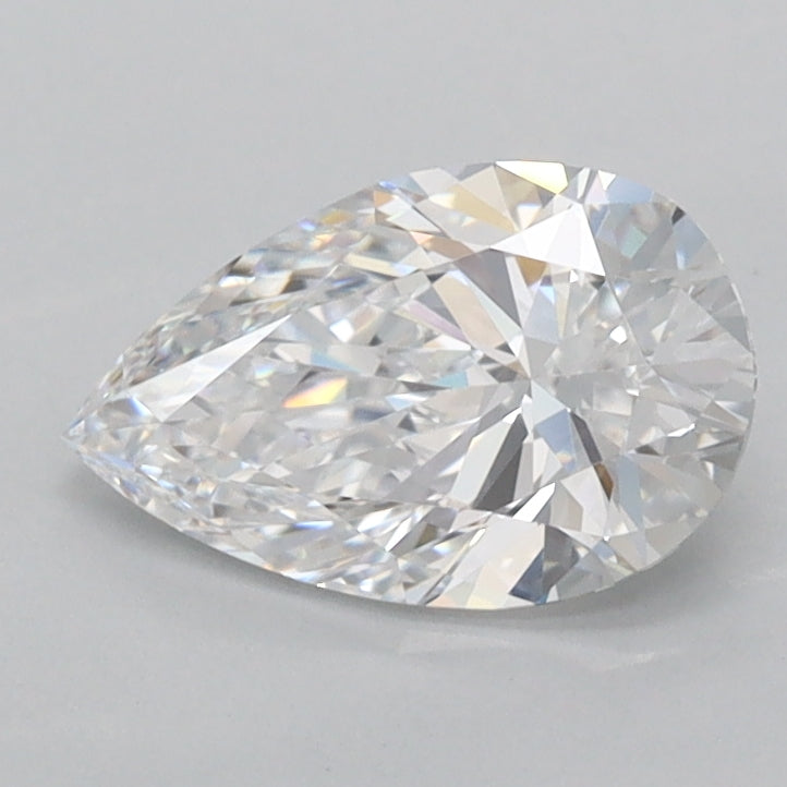 1.03 Carat Pear Lab Diamond