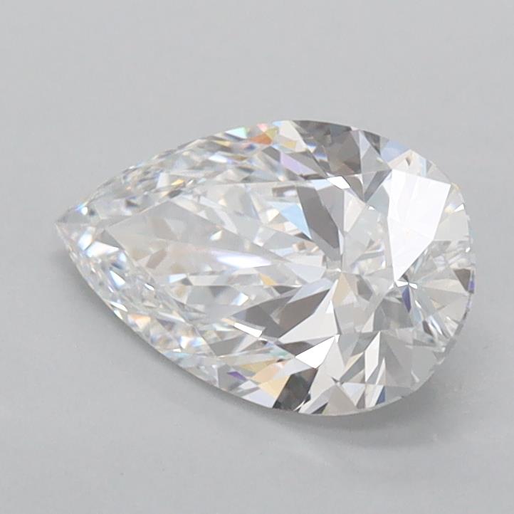 1.03 Carat Pear Lab Diamond :: 360 spin frame 07