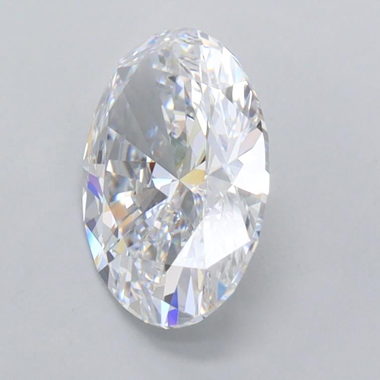1.32 Carat Oval Lab Diamond :: 360 spin frame 01