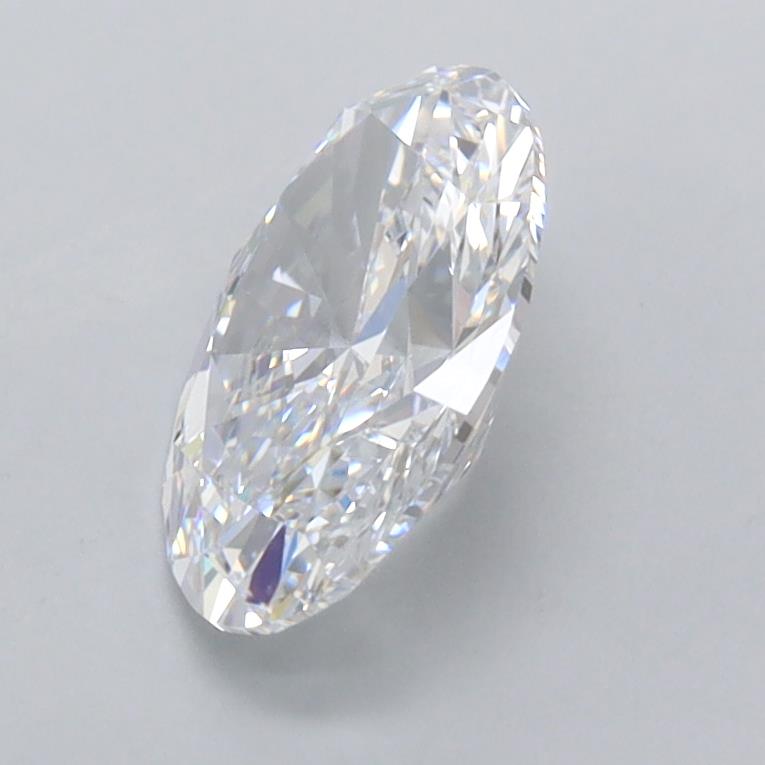 1.32 Carat Oval Lab Diamond :: 360 spin frame 04