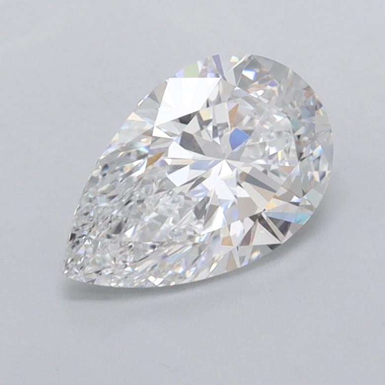 1.01 Carat Pear Lab Diamond :: 360 spin frame 07