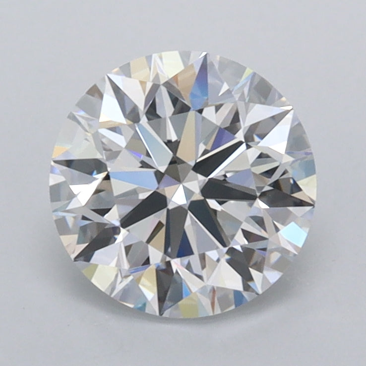 1.51 Carat Round Lab Diamond