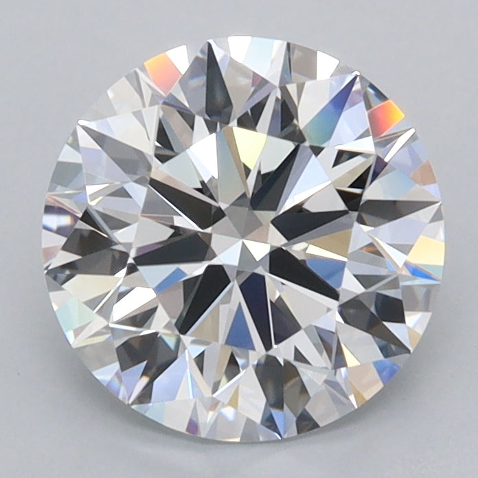 1.90 Carat Round Lab Diamond