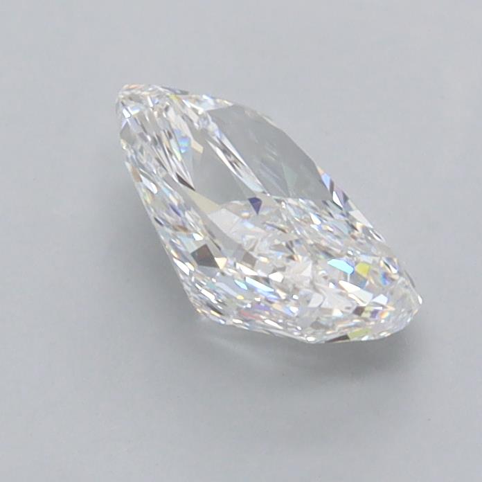 1.02 Carat Elongated Cushion Lab Diamond :: 360 spin frame 06
