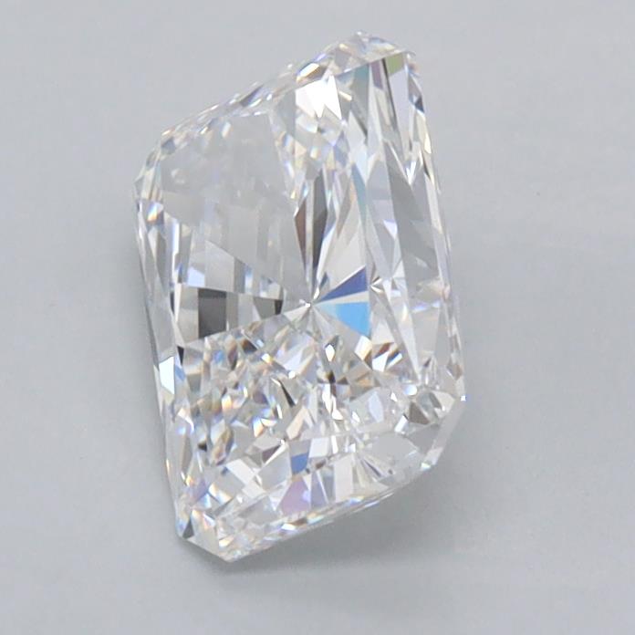 1.28 Carat Radiant Lab Diamond :: 360 spin frame 01