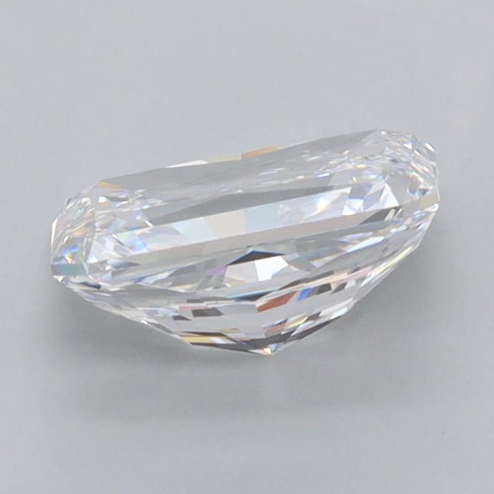 1.28 Carat Radiant Lab Diamond :: 360 spin frame 02