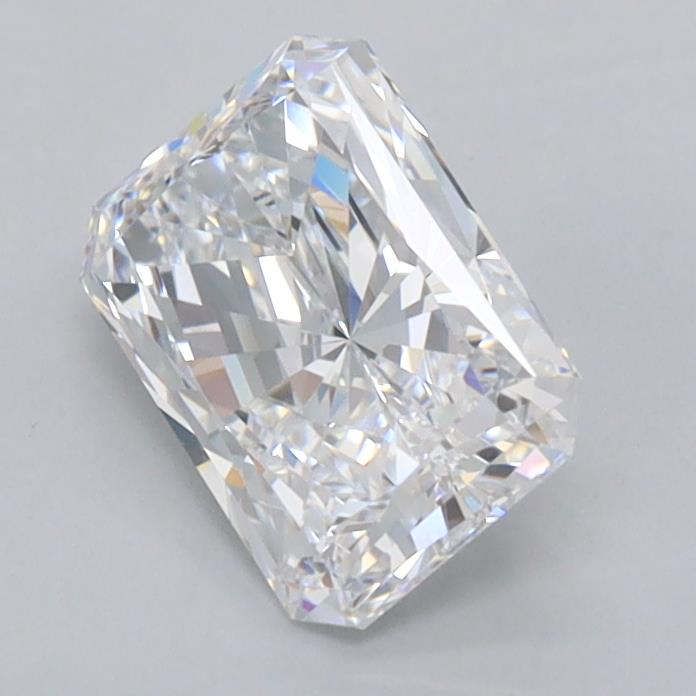1.28 Carat Radiant Lab Diamond :: 360 spin frame 07