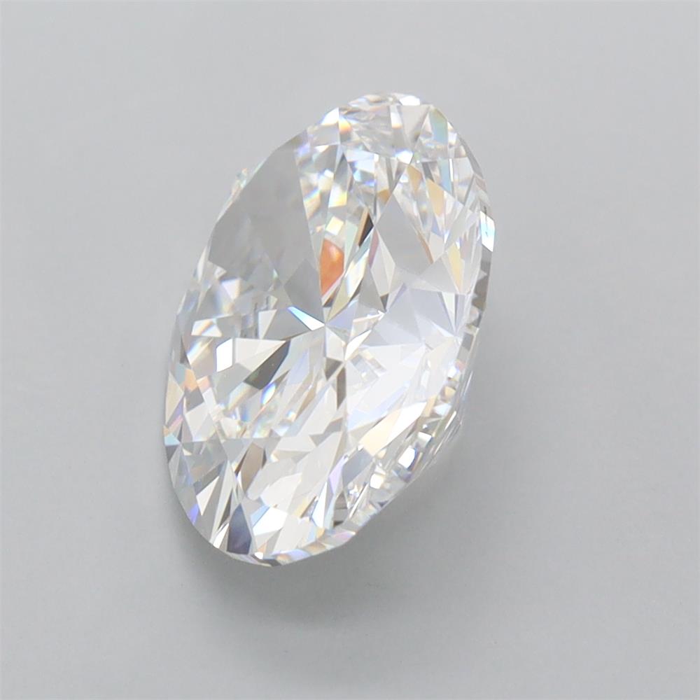 3.56 Carat Oval Lab Diamond :: 360 spin frame 02