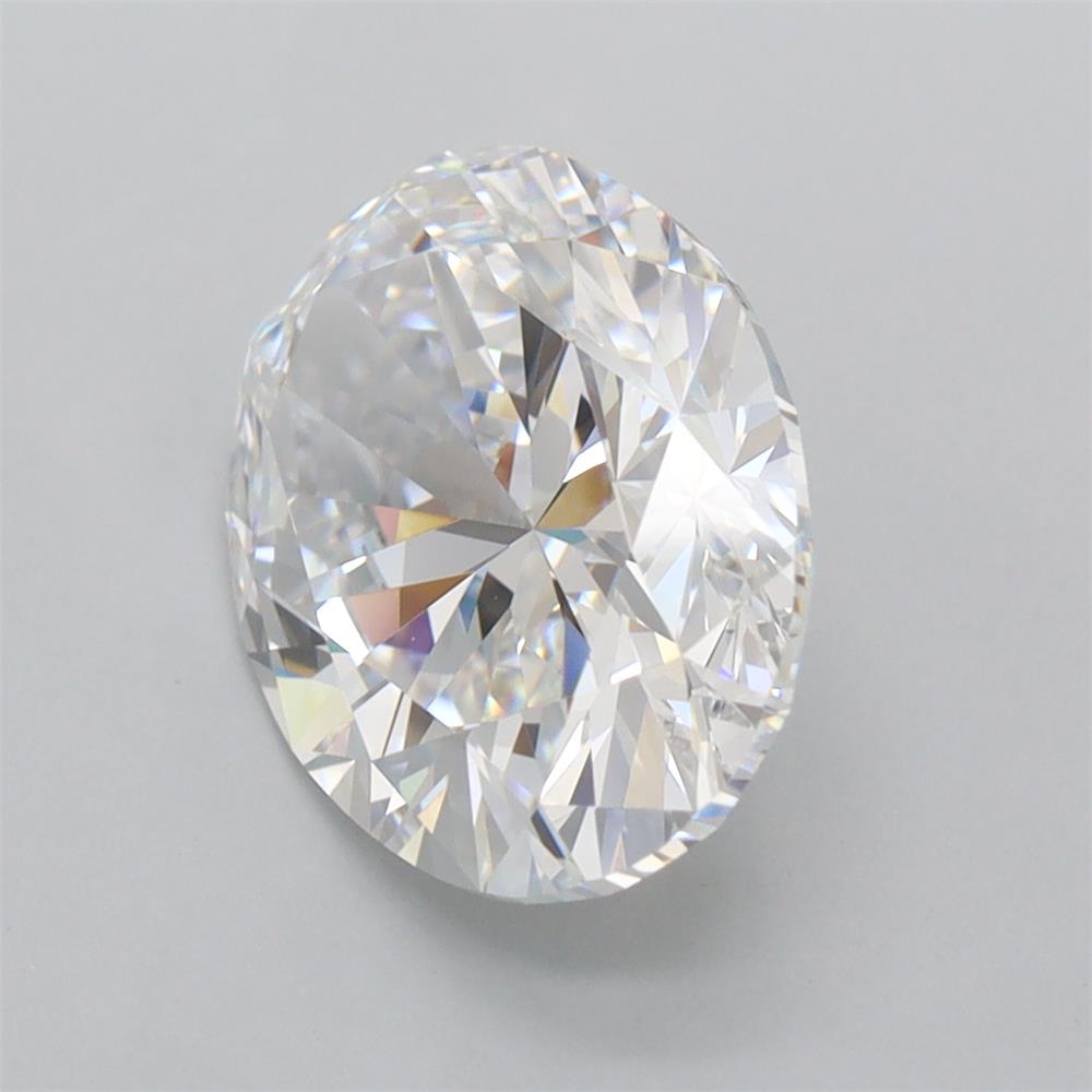 3.56 Carat Oval Lab Diamond :: 360 spin frame 07