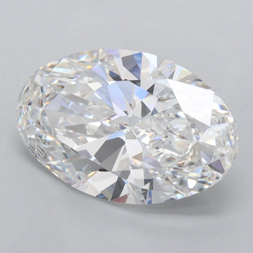 2.05 Carat Oval Lab Diamond :: 360 spin frame 06
