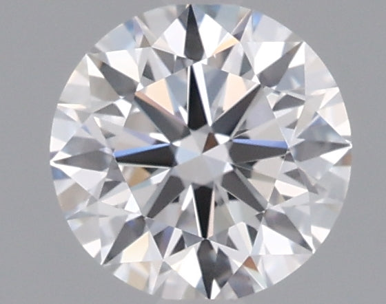 0.74 Carat Round Lab Diamond