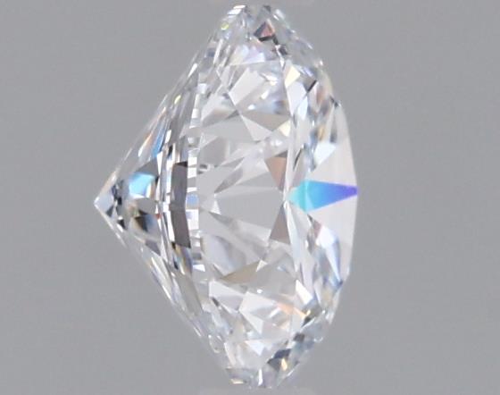 0.74 Carat Round Lab Diamond :: 360 spin frame 05