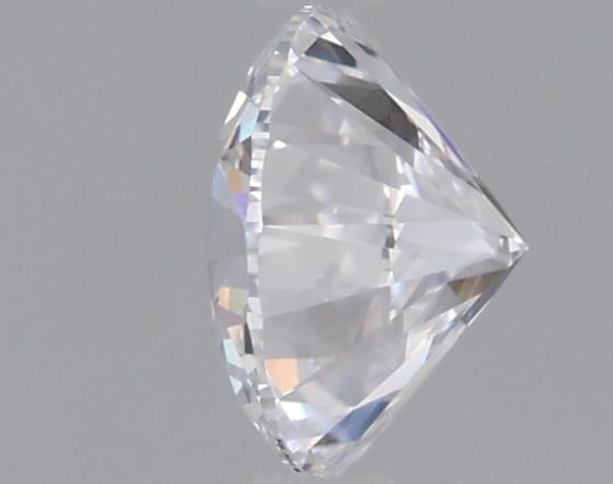 0.74 Carat Round Lab Diamond :: 360 spin frame 06