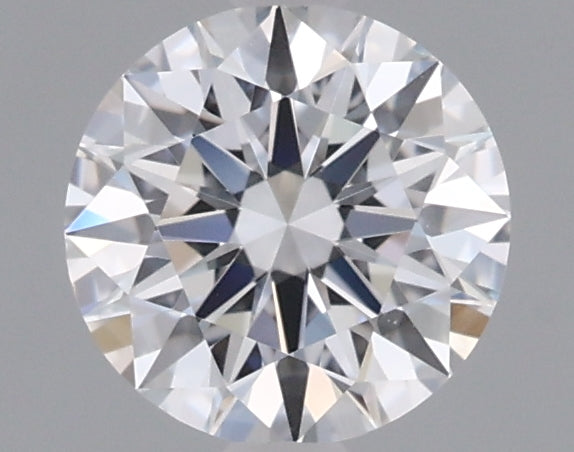 0.67 Carat Round Lab Diamond